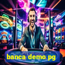 banca demo pg